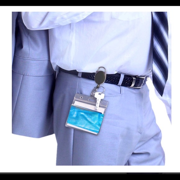 Accessories - FACE MASK HOLDER| $10. Or  2 for $15. 3 for $20